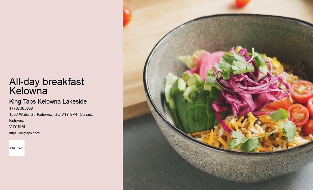 Bakery cafes Kelowna