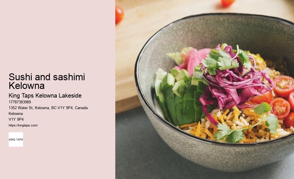 Lakefront cafes offering take-out Kelowna