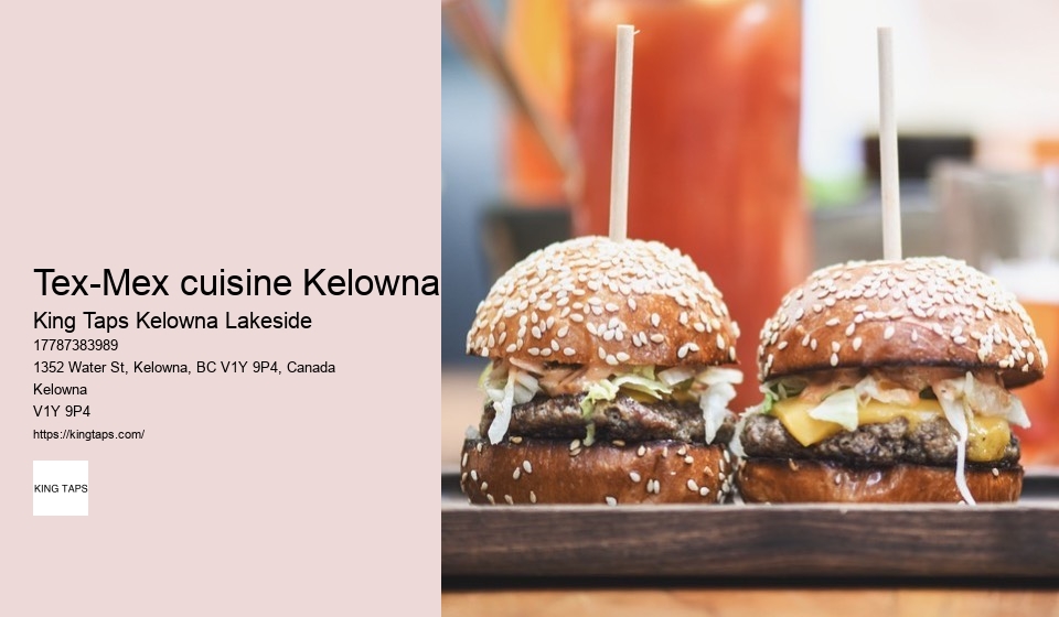 Lakeside lunch spots Kelowna