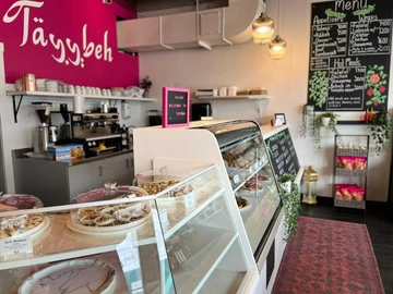 Syrian Food Taste Vancouver