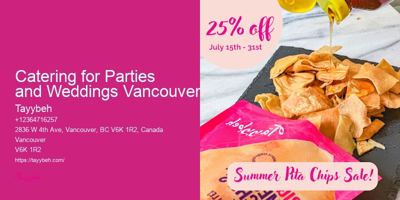 Best Lunch Packages Vancouver