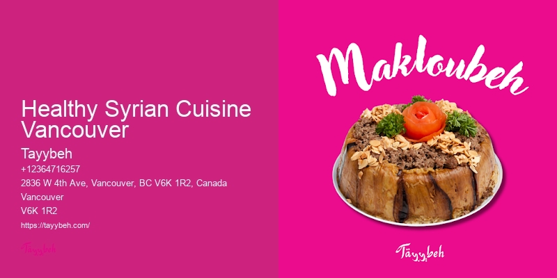 Catering for private parties Vancouver