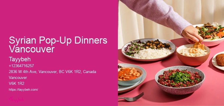 Best corporate catering Vancouver