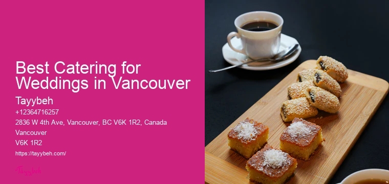 Vancouver Catering for Social Gatherings